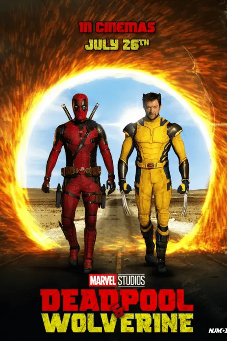 Deadpool-Wolverine